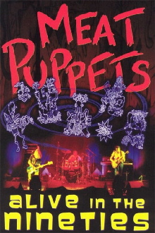 Meat Puppets: Alive in the Nineties Trailer