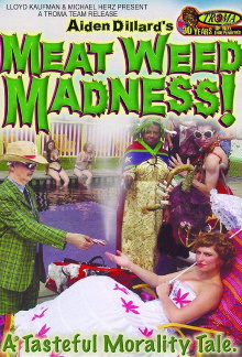 Meat Weed Madness Trailer