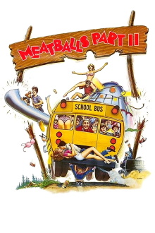 Meatballs: Part II Trailer