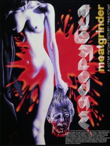 Meatgrinder Trailer