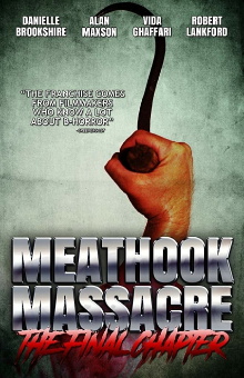 Meathook Massacre: The Final Chapter Trailer