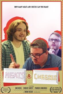 Meats & Cheeses Trailer