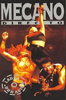 Mecano - Mecano en Concierto Trailer