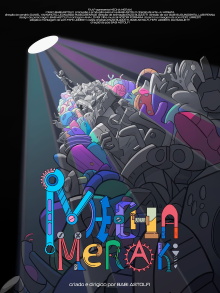 Mecha Meraki Trailer
