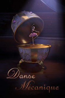 Mechanical Dance Trailer