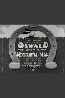 Mechanical Man Trailer