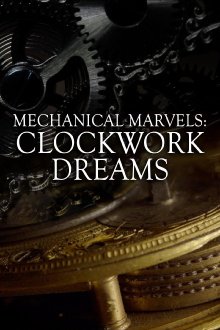 Mechanical Marvels: Clockwork Dreams Trailer