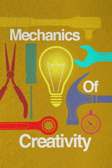 Mechanics of Creativity Trailer