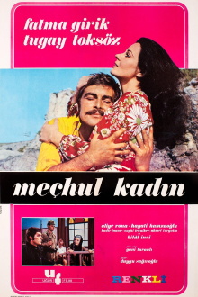 Meçhul Kadın Trailer