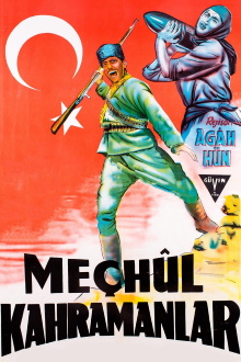 Meçhul Kahramanlar Trailer
