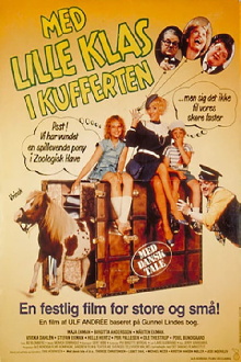 Med Lill-Klas i kappsäcken Trailer