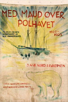 Med 'Maud' over Polhavet Trailer