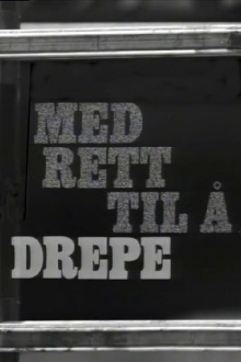 Med rett til å drepe Trailer