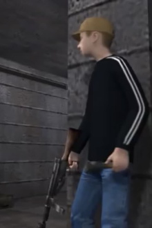 Medal for Return to Wolfenstein Castle Trailer