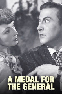 Medal for the General Trailer