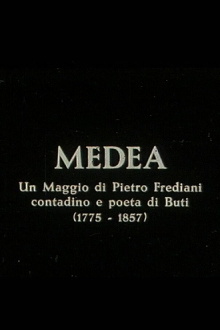 Medea, un maggio di Pietro Frediani Trailer