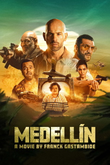 Medellin Trailer