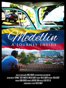 Medellin: A Journey Inside Trailer