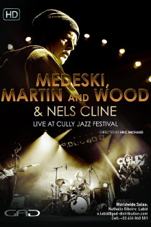 Medeski, Martin & Wood, Nels Cline - Cully Jazz Festival Trailer