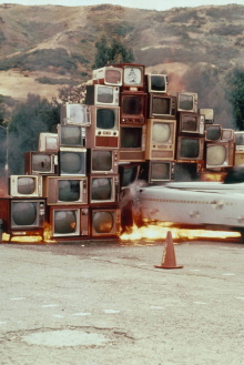 Media Burn Trailer