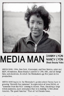 Media Man Trailer
