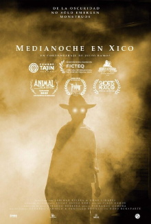 Medianoche en Xico Trailer