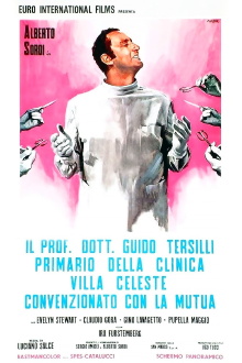Medicine Italian Style Trailer