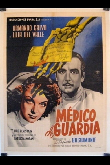 Médico de guardia Trailer