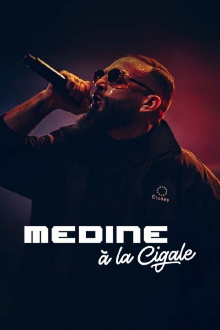 Médine à la Cigale Trailer