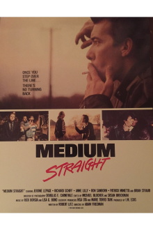 Medium Straight Trailer
