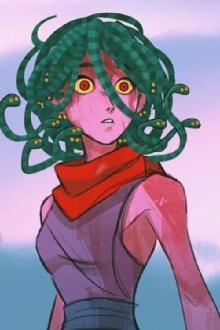 MEDUSA - The Stone Kingdom Trailer