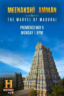 Meenakshi Amman & the Marvel of Madurai Trailer