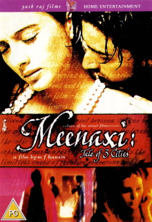 Meenaxi: Tale of 3 Cities Trailer