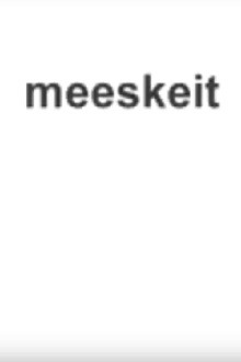 Meeskeit Trailer