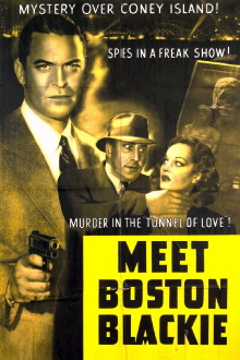 Meet Boston Blackie Trailer