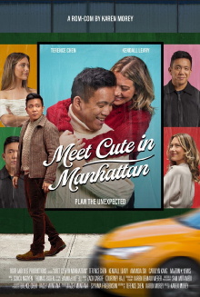 Meet Cute in Manhattan Trailer