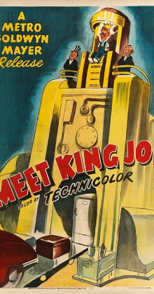 Meet King Joe Trailer