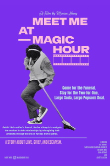 Meet Me at Magic Hour Trailer
