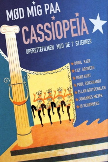 Meet Me on Cassiopeia Trailer