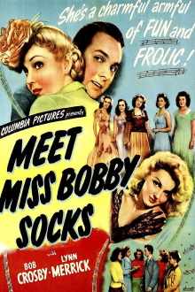 Meet Miss Bobby Socks Trailer