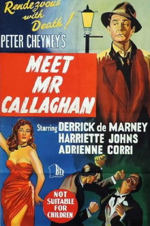 Meet Mr. Callaghan Trailer
