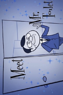 Meet Mr Toilet Trailer