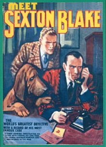 Meet Sexton Blake Trailer