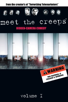 Meet the Creeps, Vol. 1 Trailer
