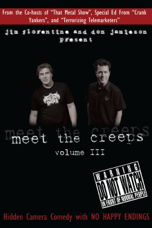 Meet the Creeps, Vol. 3 Trailer