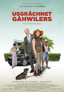 Meet The Gähwilers Trailer