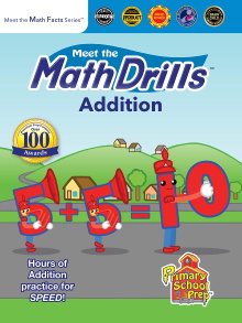 Meet the Math Drills - Addition Trailer