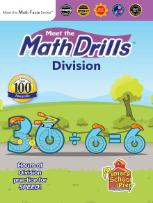 Meet the Math Drills - Division Trailer