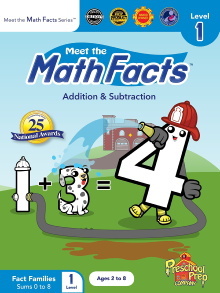 Meet the Math Facts - Addition & Subtraction Level 1 Trailer