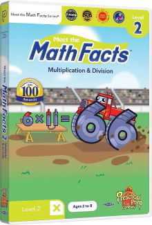 Meet the Math Facts - Multiplication & Division Level 2 Trailer